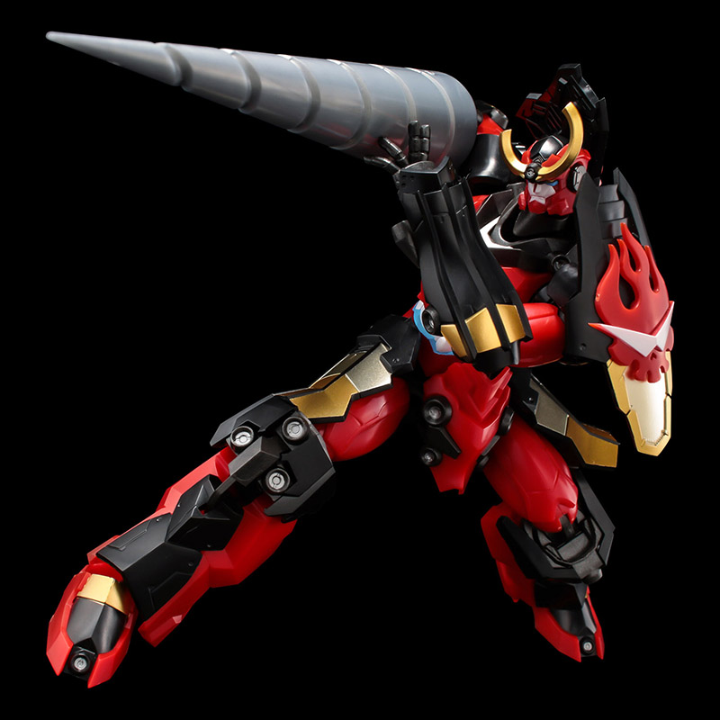 PLAIOBOT "Tengen Toppa Gurren Lagann" Gurren Lagann (Rerelease)